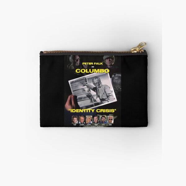 Item preview, COLUMBO - Identity Crisis - Vintage Style Poster  designed and sold by Michaelofthe80s.