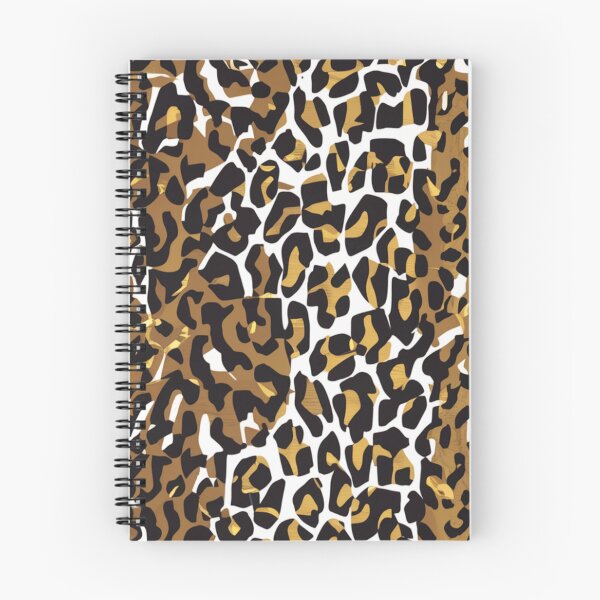 Item preview, Rose Gold Leopard Print designed and sold by ChainsArt.