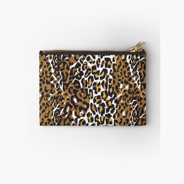 Item preview, Rose Gold Leopard Print designed and sold by ChainsArt.