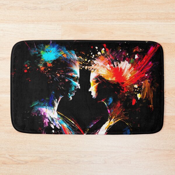 Item preview, Love couple designed and sold by GRACIART-FR.