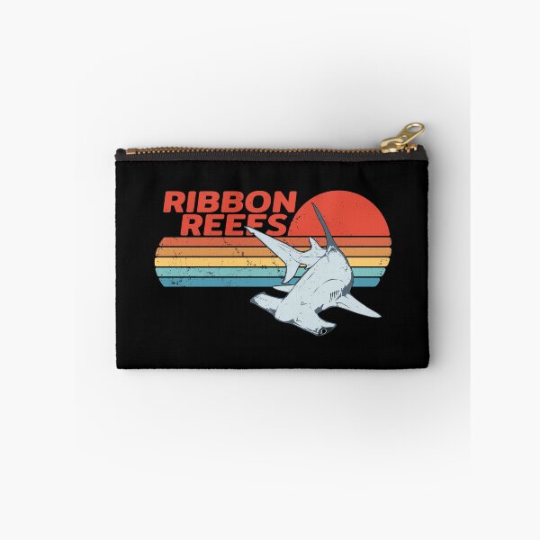 Item preview, Ribbon Reefs Australia Hammerhead Shark designed and sold by NicGrayGraphic.
