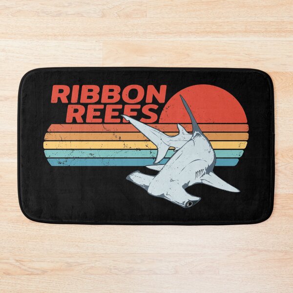 Item preview, Ribbon Reefs Australia Hammerhead Shark designed and sold by NicGrayGraphic.