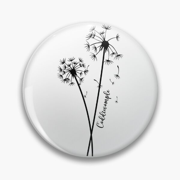 Item preview, Coddiwomple dandelion designed and sold by EmeraldeaArt.