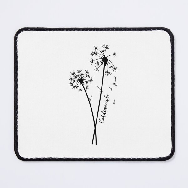 Item preview, Coddiwomple dandelion designed and sold by EmeraldeaArt.