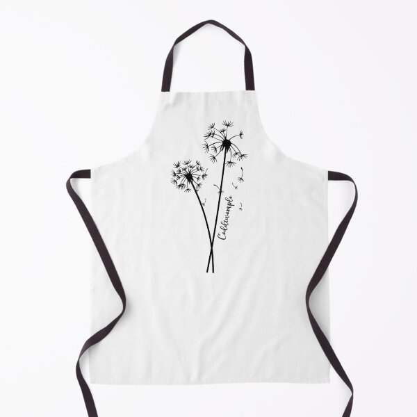 Item preview, Coddiwomple dandelion designed and sold by EmeraldeaArt.