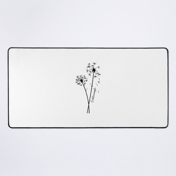 Item preview, Coddiwomple dandelion designed and sold by EmeraldeaArt.