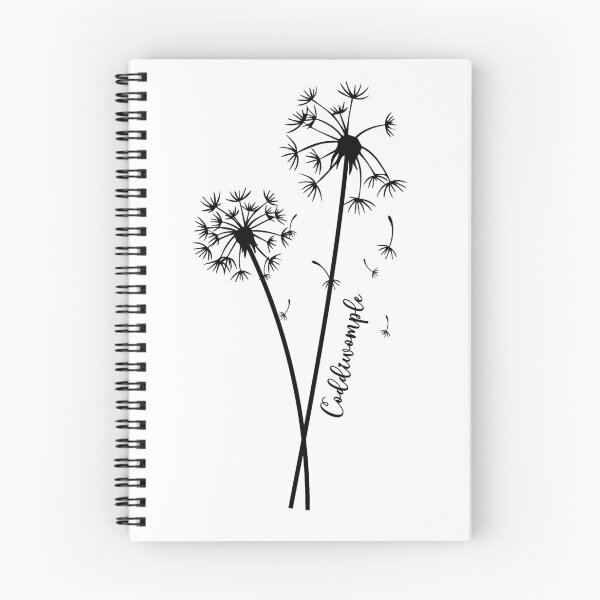 Item preview, Coddiwomple dandelion designed and sold by EmeraldeaArt.