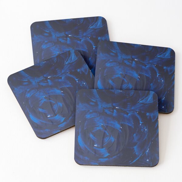 Item preview, Beaut Blue Powerful Petals designed and sold by KazM.