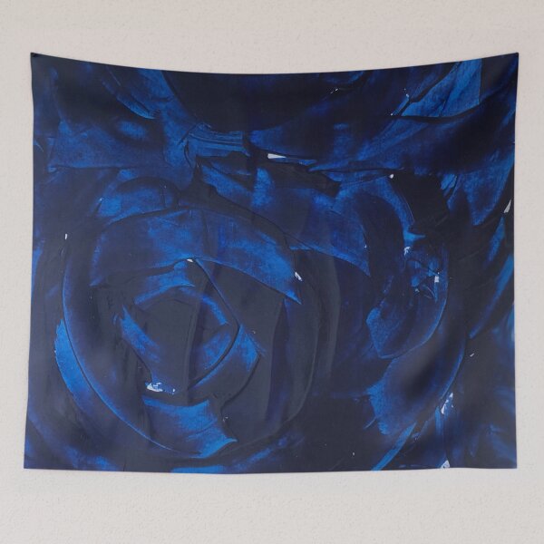 Item preview, Beaut Blue Powerful Petals designed and sold by KazM.
