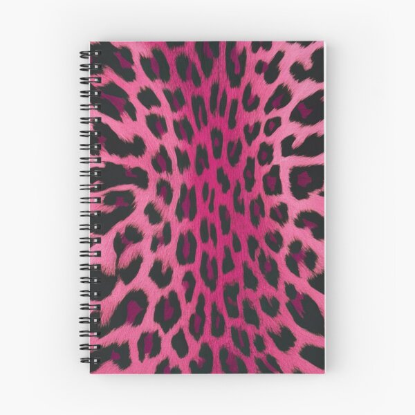 Item preview, Pink Leopard Print Pattern Vector Art designed and sold by ChainsArt.