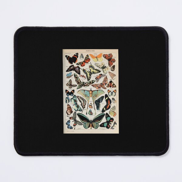 Item preview, 857 Adolphe Millot Papillons Pour Tous	 designed and sold by wocpxfrh60.
