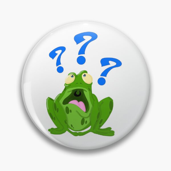 Artikelvorschau, Frosch entworfen und verkauft von TheEndDesign.