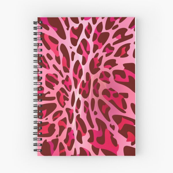 Item preview, Pink Leopard Print Pattern designed and sold by ChainsArt.