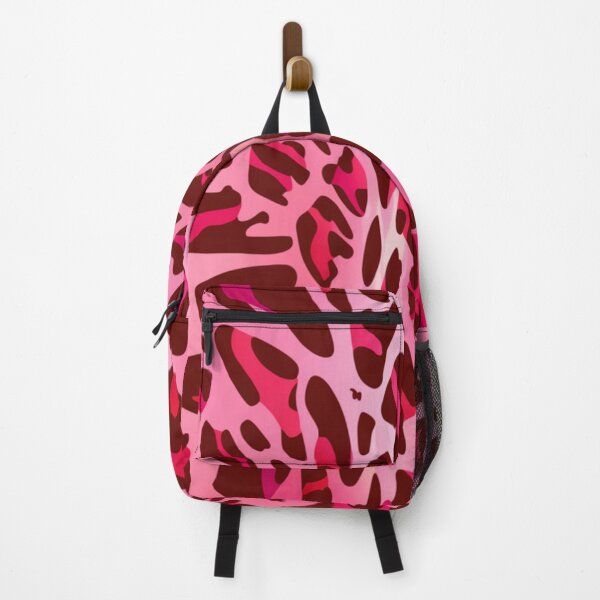 Item preview, Pink Leopard Print Pattern designed and sold by ChainsArt.