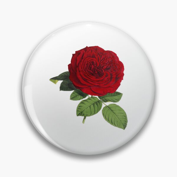 Item preview, Red Rose Pretty Flower designed and sold by MinezJi15.