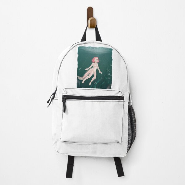 Item preview, Axolotl Girl designed and sold by Arturo Chan Cimé.