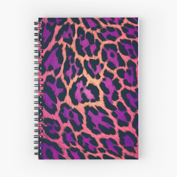 Item preview, Purple Leopard Pattern designed and sold by ChainsArt.