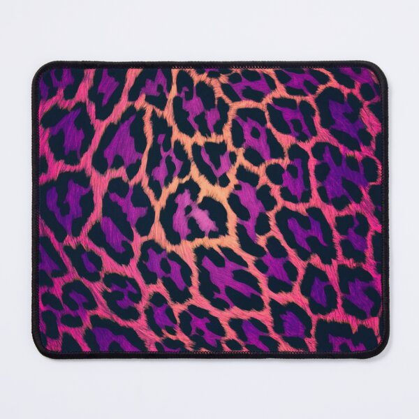 Item preview, Purple Leopard Pattern designed and sold by ChainsArt.