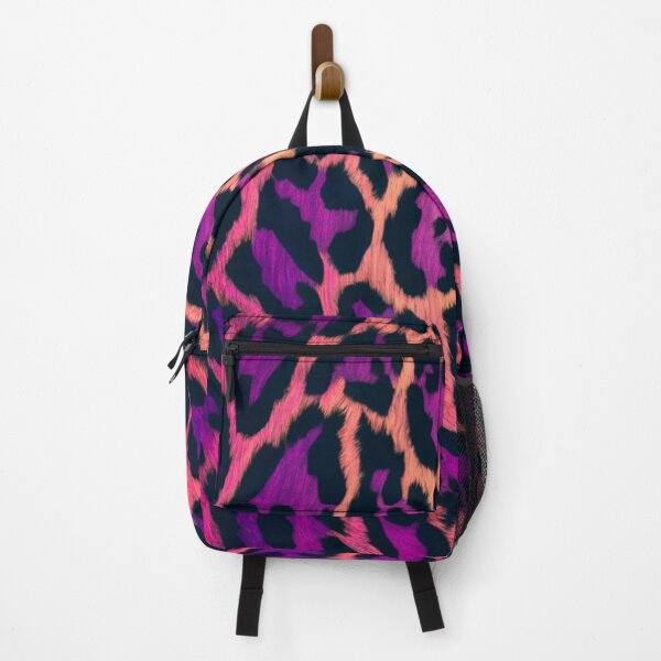 Item preview, Purple Leopard Pattern designed and sold by ChainsArt.