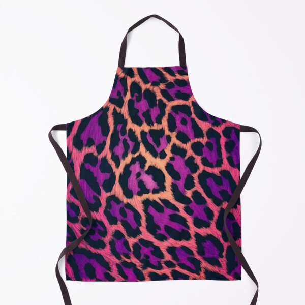 Item preview, Purple Leopard Pattern designed and sold by ChainsArt.