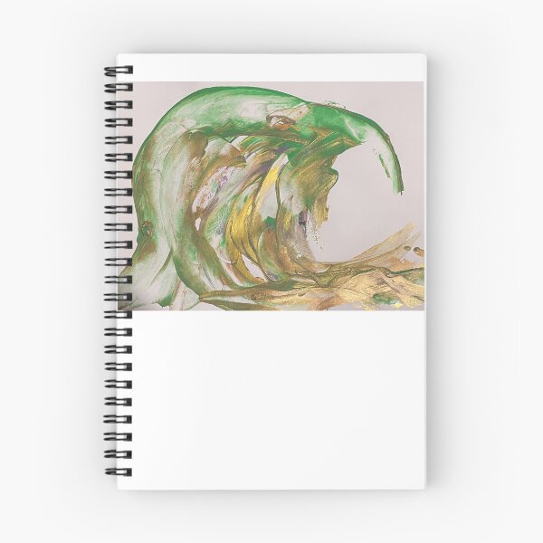 Item preview, Green Wave and Creature of Opportunity designed and sold by KazM.