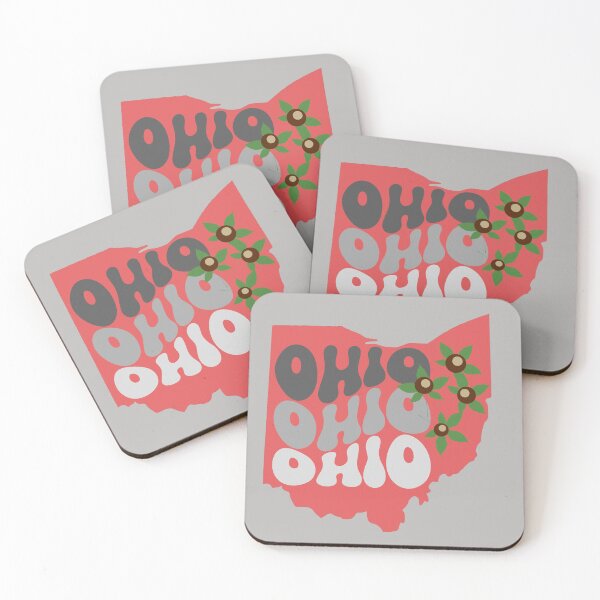 Item preview, Buckeye State Ohio  designed and sold by Karen  Rose.