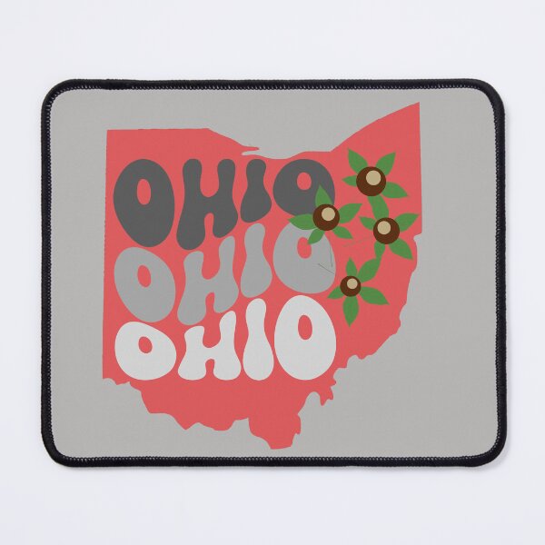 Item preview, Buckeye State Ohio designed and sold by Karen Rose.