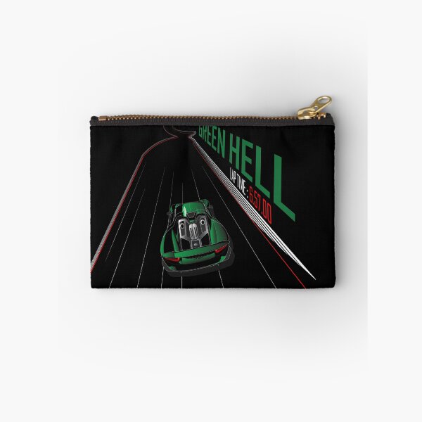 Item preview, Porsche 918 Green hell designed and sold by El-bullit.