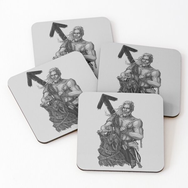 Item preview, Tyr - Nordic God of War designed and sold by BTW-byMargo.