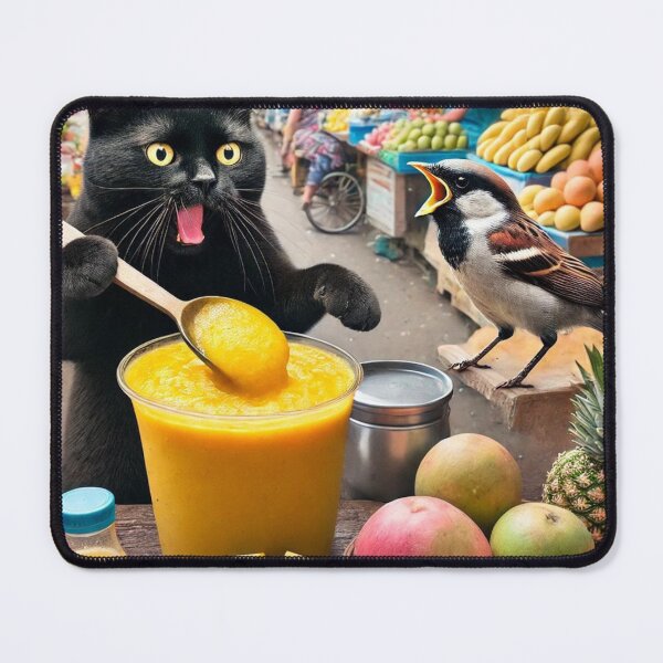 Item preview, Selling Mango Smoothie designed and sold by Catsmoment.