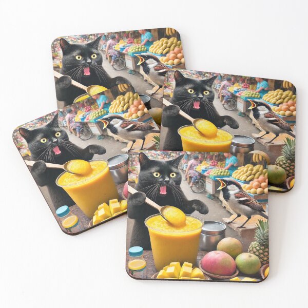 Item preview, Selling Mango Smoothie designed and sold by Catsmoment.