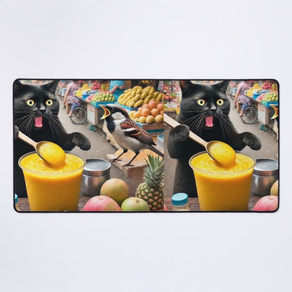 Item preview, Selling Mango Smoothie designed and sold by Catsmoment.