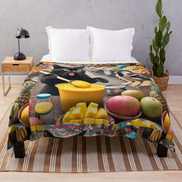 Item preview, Selling Mango Smoothie designed and sold by Catsmoment.