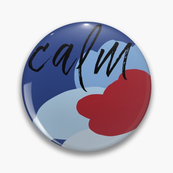 Item preview, Blues with a single red  designed and sold by Cald17.