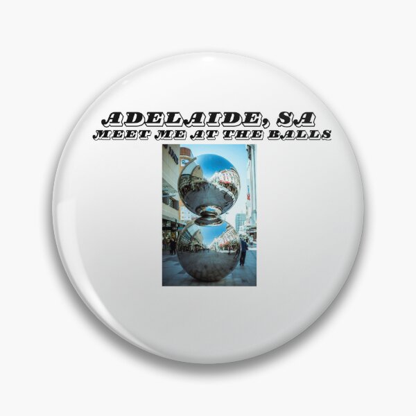 Item preview, Adelaide, SA meet me at the balls designed and sold by RAllan1.
