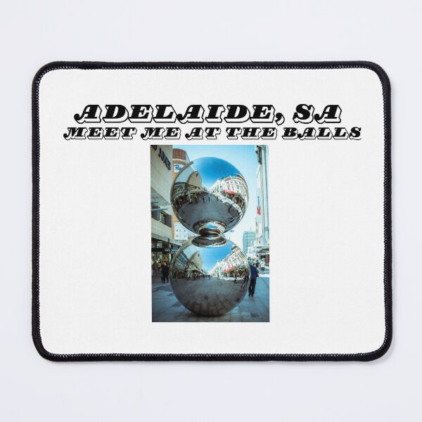 Item preview, Adelaide, SA meet me at the balls designed and sold by RAllan1.
