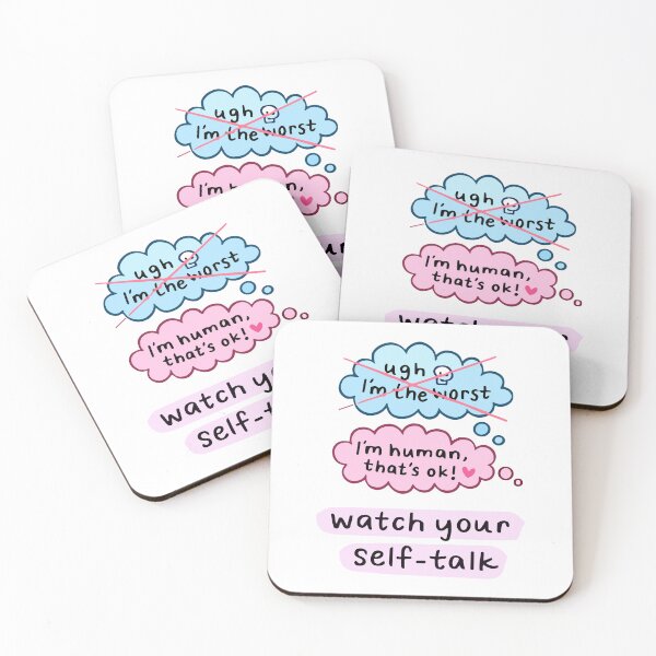 Item preview, Positive Self-Talk designed and sold by LoveMingle.