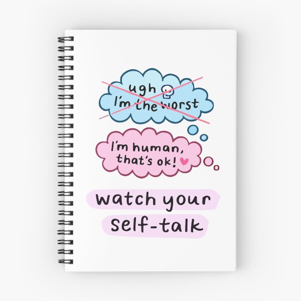 Item preview, Positive Self-Talk designed and sold by LoveMingle.