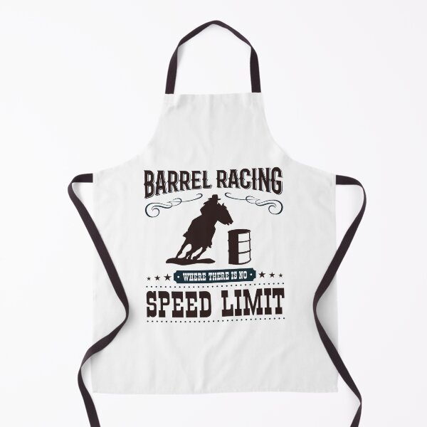 Item preview, Barrel Racing Where There Is No Speed Limit designed and sold by jaygo.