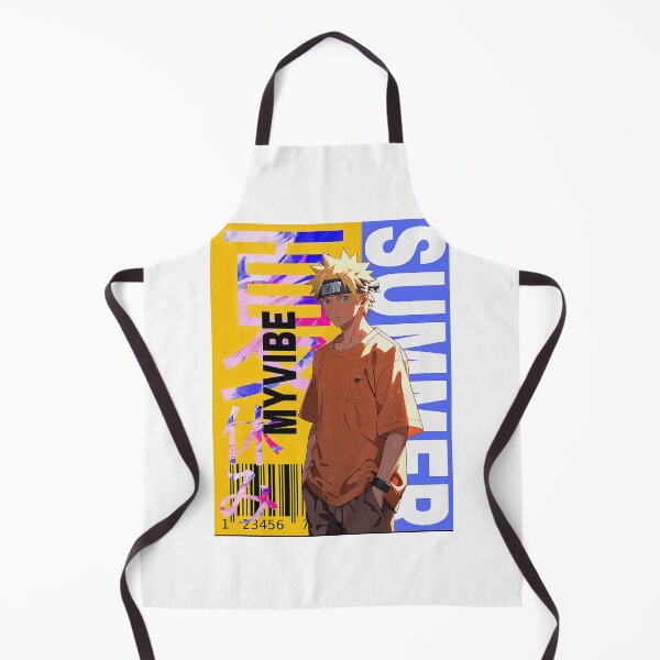 Item preview, Anime Character summer vibe graphic t-shirt designed and sold by minimalizy.