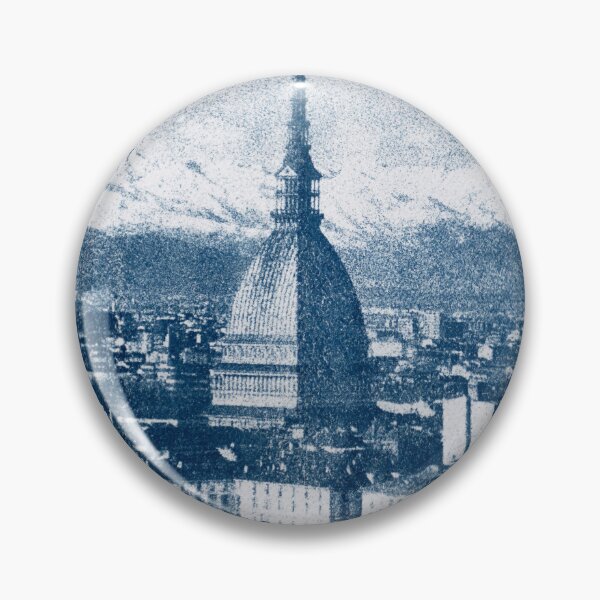 Item preview, Turin - Cyanotype designed and sold by Freakettony.