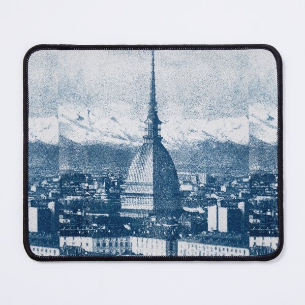 Item preview, Turin - Cyanotype designed and sold by Freakettony.