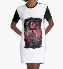 Juegos-003 Graphic T-Shirt Dress