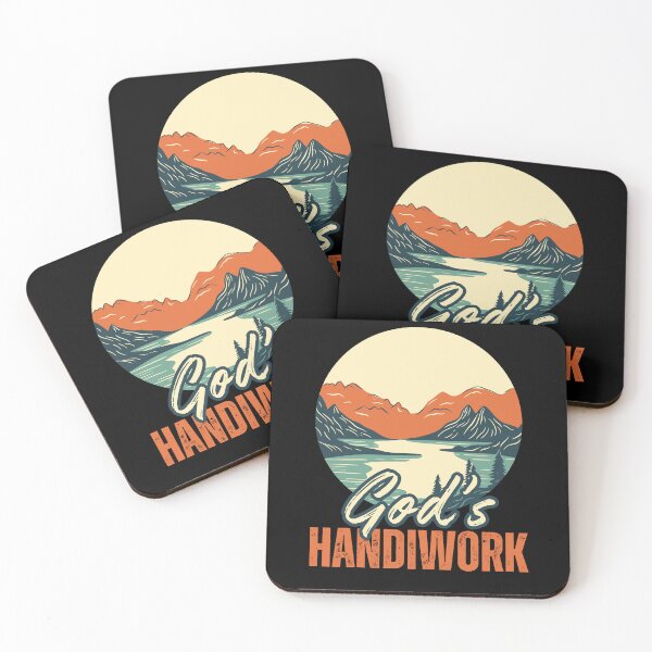 Item preview, God's Handiwork Nature Camp designed and sold by Wear-Christ.