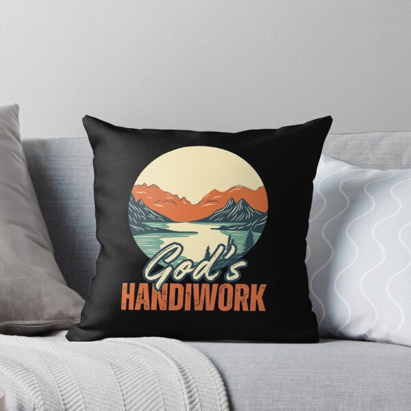 Item preview, God's Handiwork Nature Camp designed and sold by Wear-Christ.