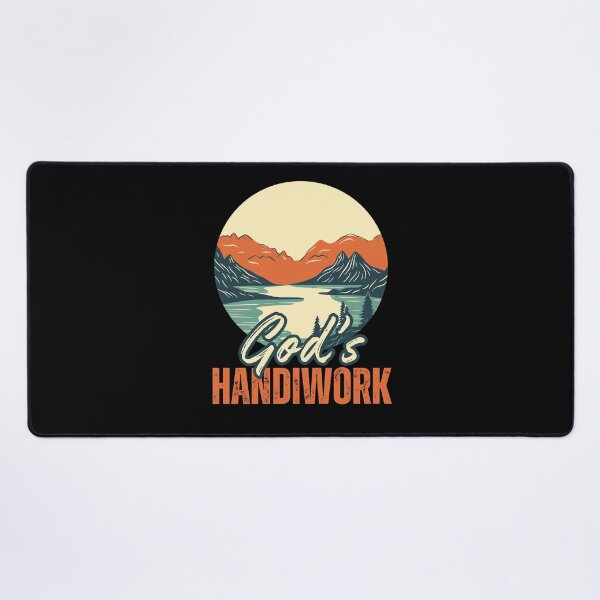 Item preview, God's Handiwork Nature Camp designed and sold by Wear-Christ.