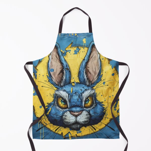 Item preview, U BUNNY : Ukrainian Jelly Bunny UNCOVERED designed and sold by Zen Candy 3000 Travis Nicholas Zariwny.