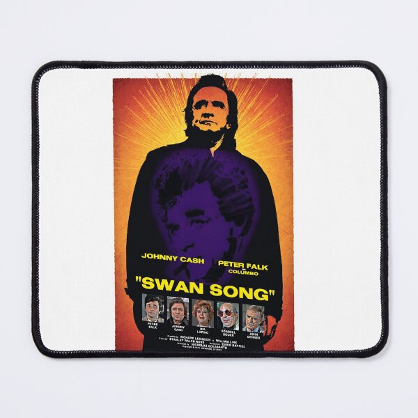 Item preview, COLUMBO - Swan Song - Vintage Style Poster  designed and sold by Michaelofthe80s.