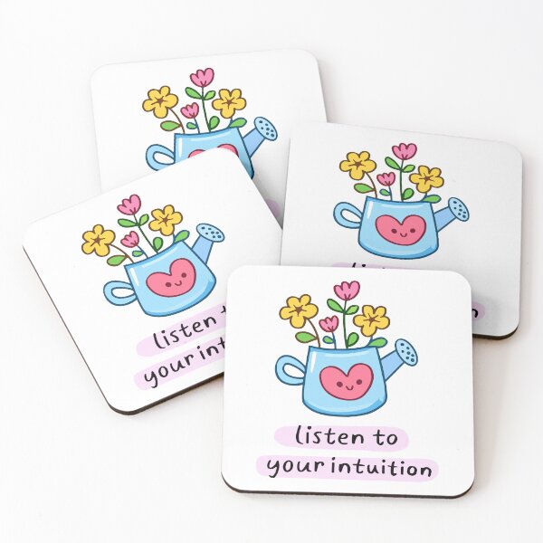 Item preview, Trust Your Intuition designed and sold by LoveMingle.