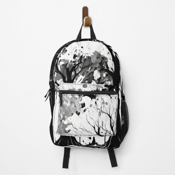 Item preview, Trees in black and white designed and sold by GRACIART-FR.
